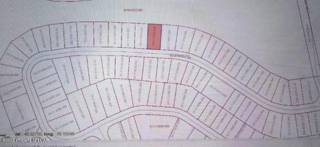 AW lot 18 Arapahoe Lane, Hazleton, Pennsylvania 18202, Amerika Birleşik Devletleri