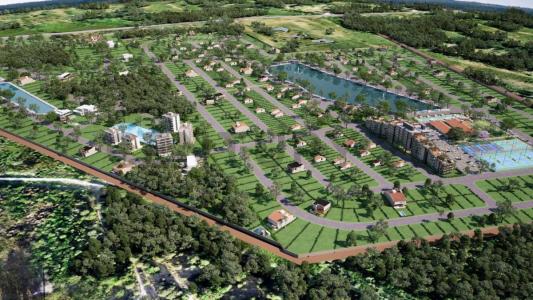 Nueva Asuncion , Villa Hayes, Presidente Hayes 00001, Paraguay