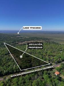 San Bernardino, Cordillera 00001, Le Paraguay