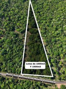 San Bernardino, Cordillera 00001, Le Paraguay