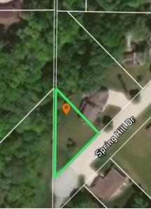 Lt0 Springhill Drive, Manitowoc, Wisconsin 54220, USA
