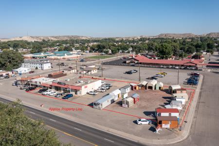 200-206 W. Broadway, Bloomfield, 新墨西哥州 87413, 美国