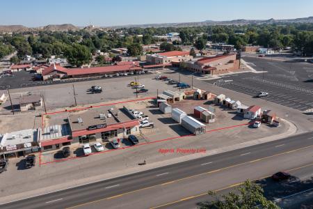 200-206 W. Broadway, Bloomfield, New Mexico 87413, Amerika Birleşik Devletleri