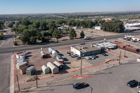200-206 W. Broadway, Bloomfield, New Mexico 87413, Amerika Birleşik Devletleri