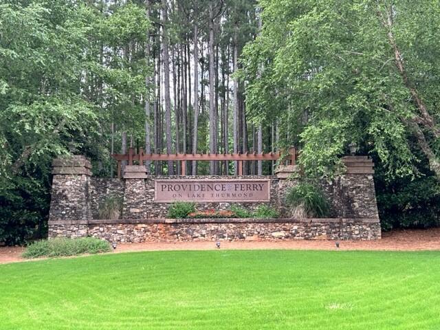 0 Mariners Way Lot 39, Lincolnton, Geórgia 30817, Estados Unidos