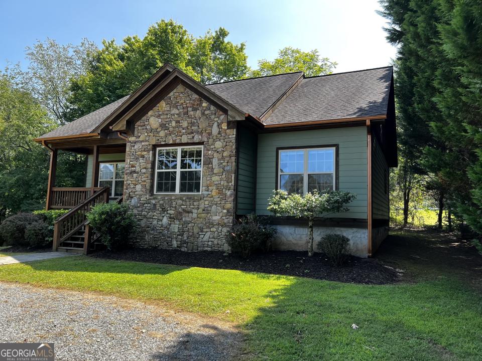 2389 Fair Field Dr., Hiawassee, Georgia 30546, Amerika Birleşik Devletleri