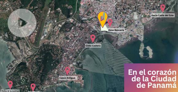 Calle Uruguay , Marbella Bella Vista Ciudad De Panamá, パナマ 00001, パナマ