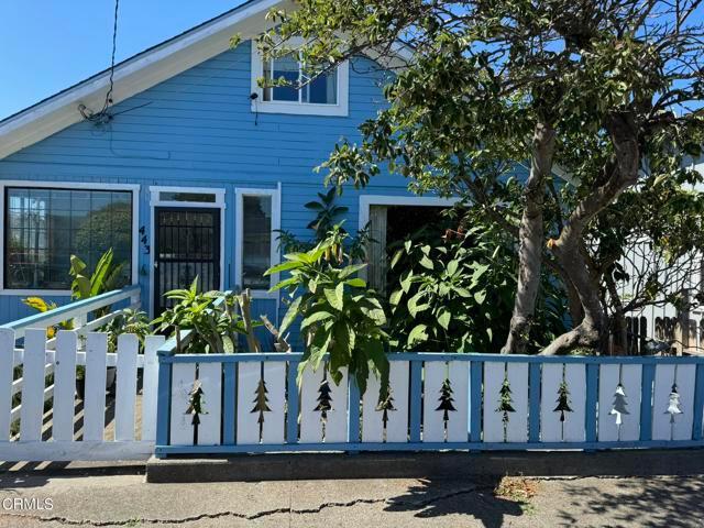 443 Harrison Street, Fort Bragg, California 95437