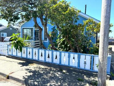 443 Harrison Street, Fort Bragg, California 95437