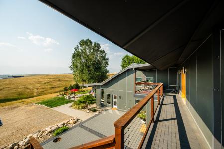 10 South Fork Drive, Big Horn, Wyoming 82833