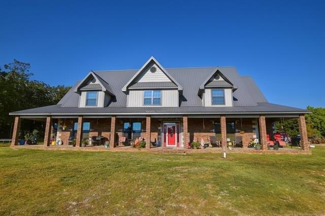 19867 S 410 Road, Hulbert, Oklohoma 74441, Amerika Birleşik Devletleri