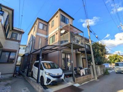 大字五関, さいたま市桜区, Saitama 338-0815, Japan