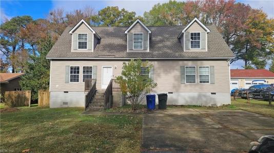 19 Denbigh Boulevard, Newport News, Virginia 23608, USA