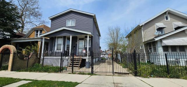 3352 W. 60th St, Chicago, Illinois 60629, USA