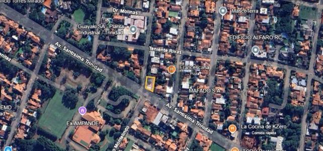 Mburucuyá, Asunción 00001, Парагвай
