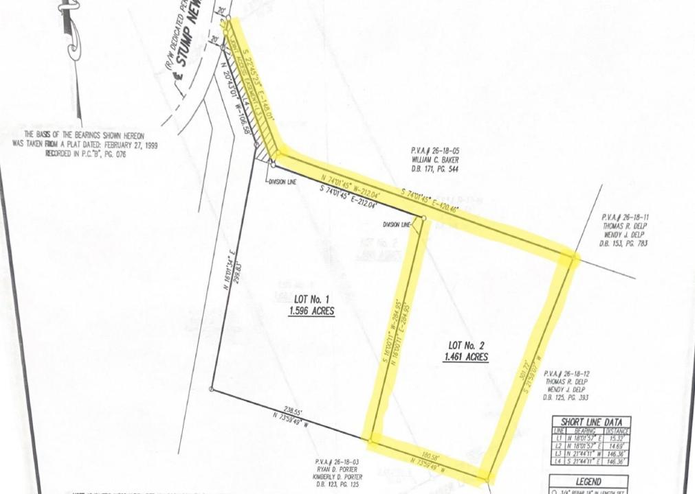 Lot 2 Stump Newman Rd, Hawesville, Kentucky 42348, USA