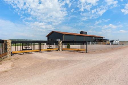 27807 Aeronaut Lane, Hot Springs, SD 57747, USA