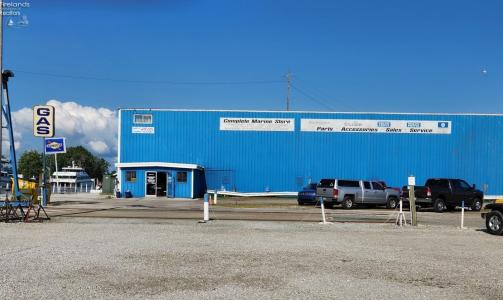 247 W Lakeshore Road, Port Clinton, Ohio 43452, États-Unis