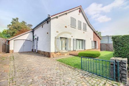 Rue Gergel 133, Wezembeek-oppem, 1970, Belgium