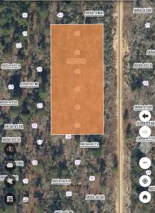 Lots 39-44 17th Street, Interlachen, Florida 32148, Amerika Birleşik Devletleri