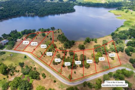 TBD LOT 4 Carolina Way, Mt Pleasant, Texas 75455, Estados Unidos