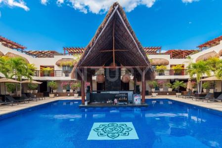 Aldea Thai, playa Mamitas,, Solidaridad / Riviera Maya, Quintana Roo 77710, Mexico