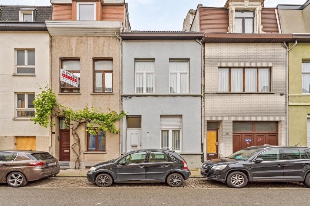 Kortrijkstraat 93, Borgerhout, 2140, Belgia