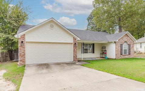 2507 Mt Vernon Drive, Benton, Arkansas 72015