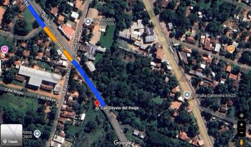ruta 1 km23 Rojas Cañada , Julián Augusto Saldívar, Central 00001, Paraguay