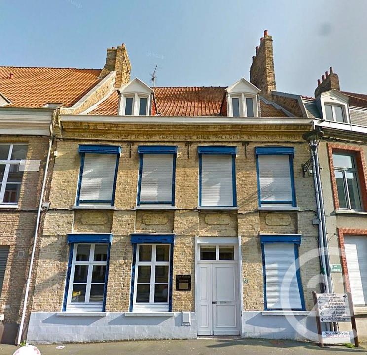 Bergues, Nord-Pas-de-Calais 59380, Frankreich