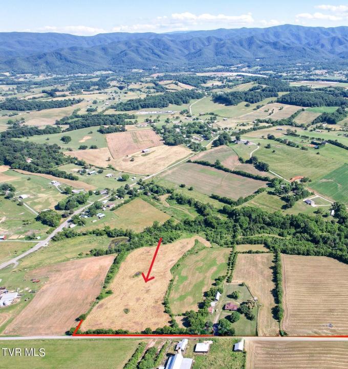 15.59 Ac Lester Snapp Road, Calcare, Tennessee 37681, Stati Uniti