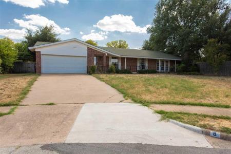 8 CHANUTE CIRCLE, Wichita Falls, تكساس 76306, الولايات المتحدة