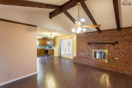 8 CHANUTE CIRCLE, Wichita Falls, تكساس 76306, الولايات المتحدة