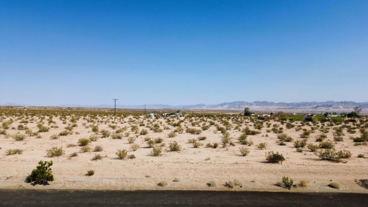70368 Valle Vista Road, 29 Palms, California 92277, HOA KỲ