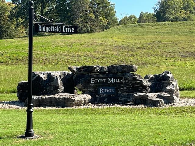 6 Lot Ridgefield Drive, Cape Girardeau, Missouri 63701