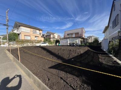 立野台3丁目, 座間市立野台3丁目 売地 B区画, 座間市, Kanagawa 252-0023, Giappone