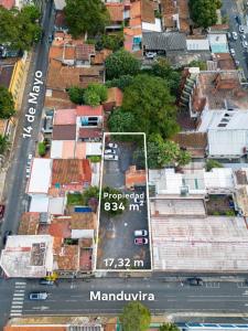 manduvira entre 15 de agosto y 14 de mayo , La Encarnación, Asunción 00001, 巴拉圭