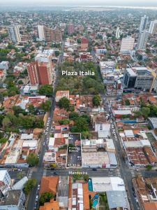 manduvira entre 15 de agosto y 14 de mayo , La Encarnación, Asunción 00001, 巴拉圭