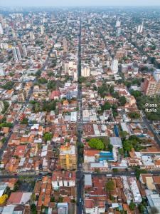manduvira entre 15 de agosto y 14 de mayo , La Encarnación, Asunción 00001, 巴拉圭