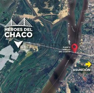 Fracción Héroes del Chaco , Villa Hayes, Presidente Hayes 00001, Paraguay