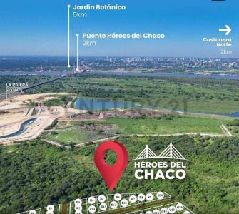 Fracción Héroes del Chaco , Villa Hayes, Presidente Hayes 00001, Paraguay