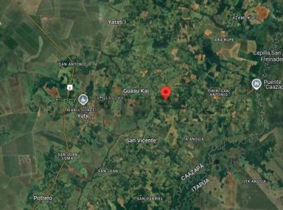 Yuty, Caazapá 001, Paraguay