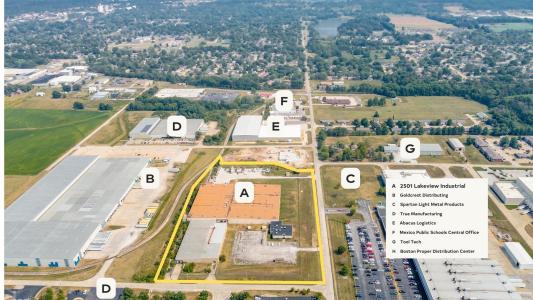 2501 LAKEVIEW RD, MEXICO, Missouri 65265