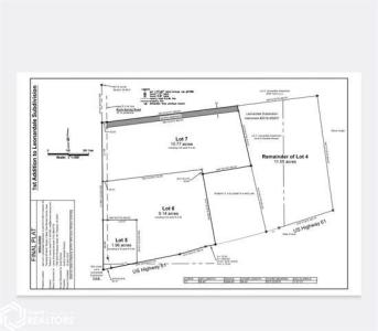 Lot 7 Rock Spring Rd., Burlington, Iowa 52601, Stati Uniti