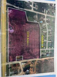 0 Wilson Dam Rd. S, Mluscle Shoals, ألاباما 35661, الولايات المتحدة