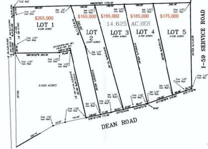 39501 DEAN Road, Slidell, Louisiana 70458, USA