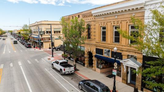 45 N Main Street, Sheridan, Wyoming 82801, USA