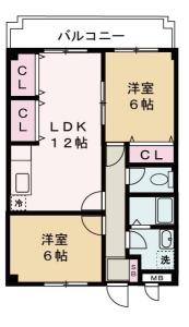 401, 飾磨区構２丁目97番, メゾンウィステリア, 姫路市, Hyogo 672-8071, Japan