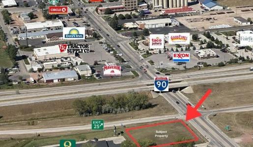 BCI Lot A E Brundage Lane, Sheridan, Wyoming 82801