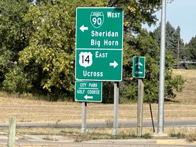 BCI Lot A E Brundage Lane, Sheridan, Wyoming 82801